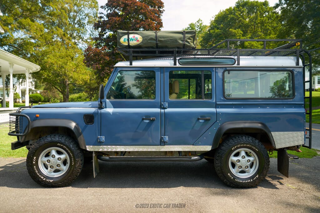 1994 Land Rover Defender 110 300 TDi for sale